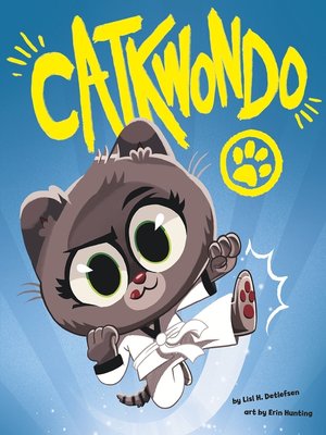 cover image of Catkwondo